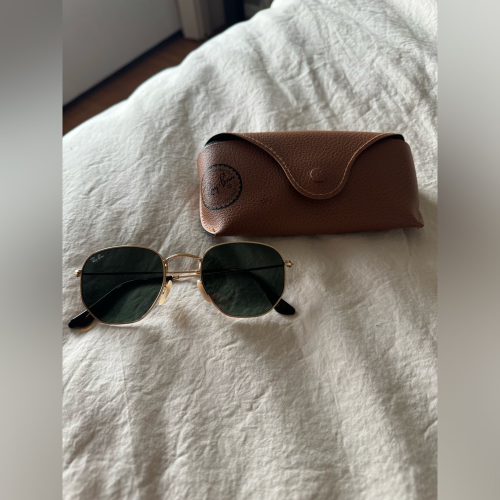 Ray-Ban HEXAGONAL FLAT LENSES